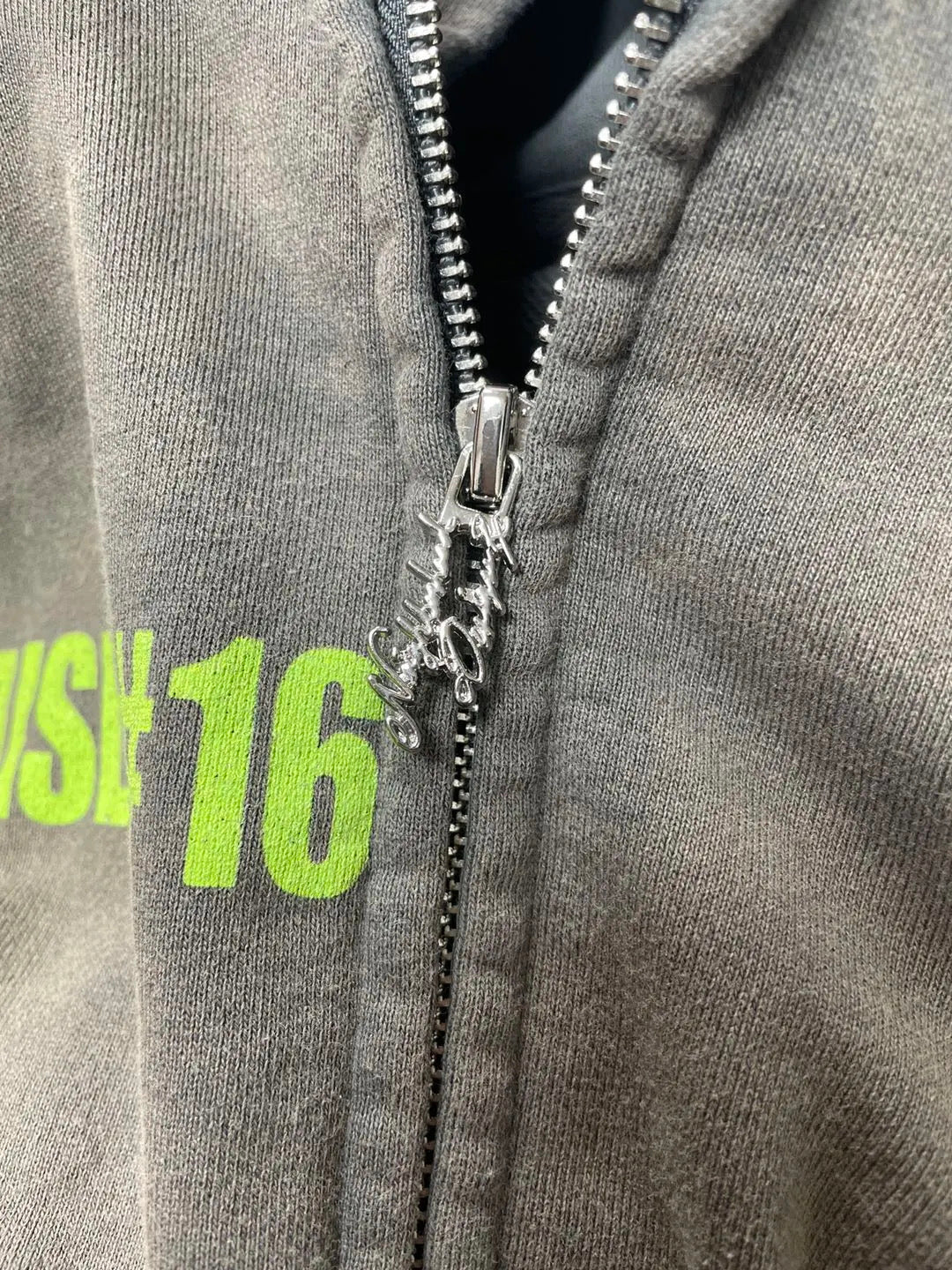 Grey “KICK THE CUP” Hoodie (BUY ONE GET ONE 20% OFF OR BUY 3 GET 25% OFF)‼️ MIX & MATCH