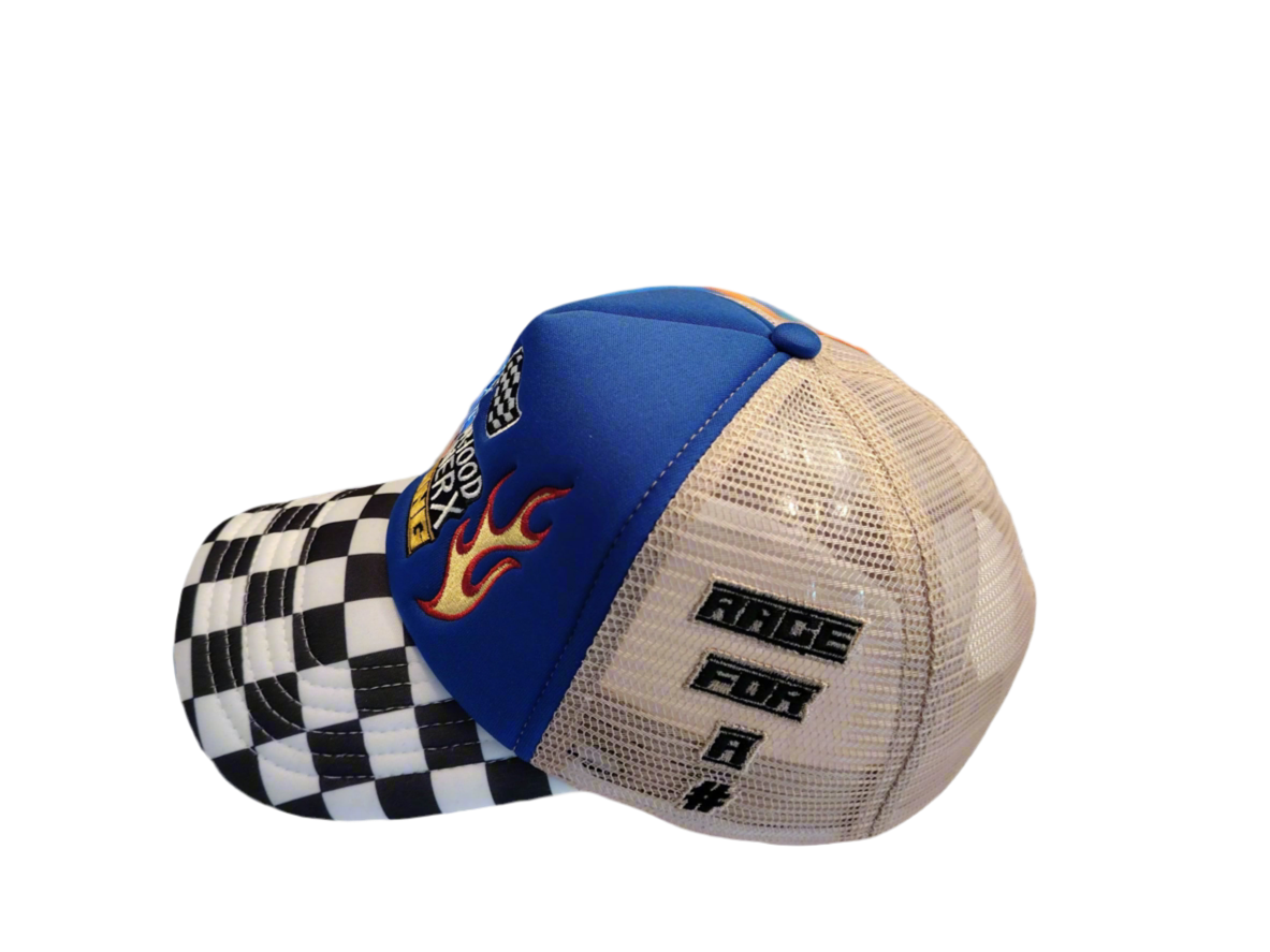 Royal Blue “#Racing” SnapBack (BUY ONE GET ONE 50% OFF)‼️ MIX & MATCH
