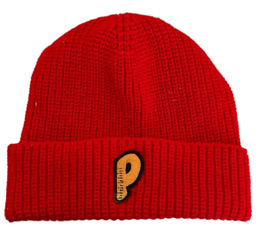 Red “P for PINT” Beanie (BUY ONE GET ONE 50% OFF)‼️ MIX & MATCH